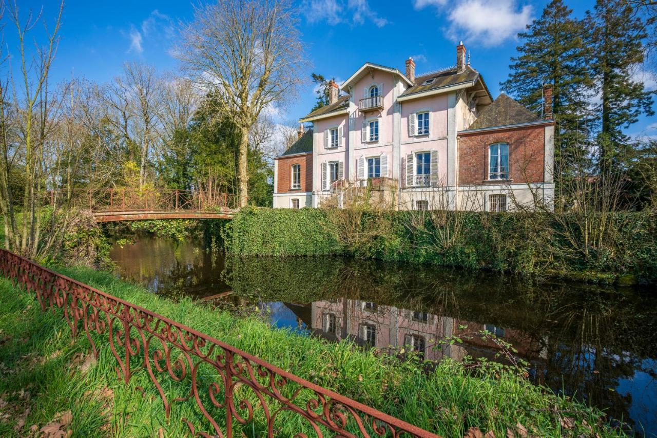 Chateau De La Tourlandry Chemille-en-Anjou Buitenkant foto