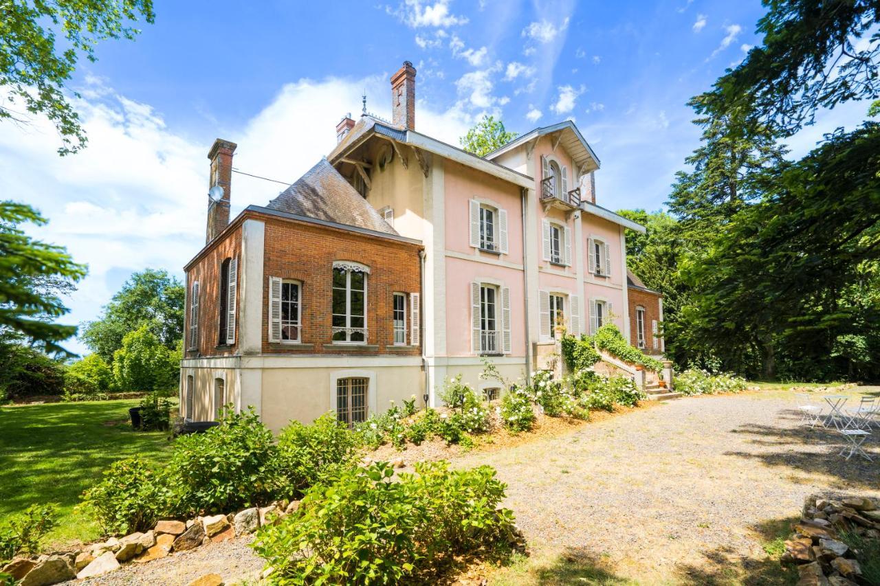 Chateau De La Tourlandry Chemille-en-Anjou Buitenkant foto