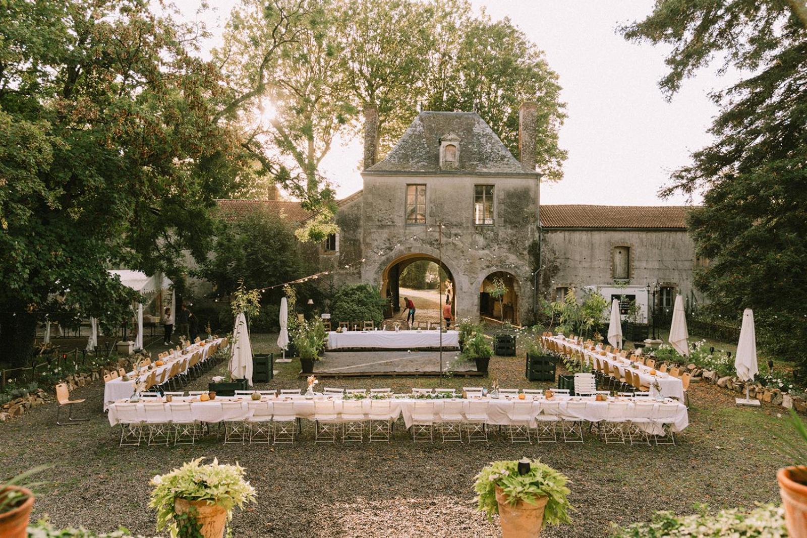 Chateau De La Tourlandry Chemille-en-Anjou Buitenkant foto